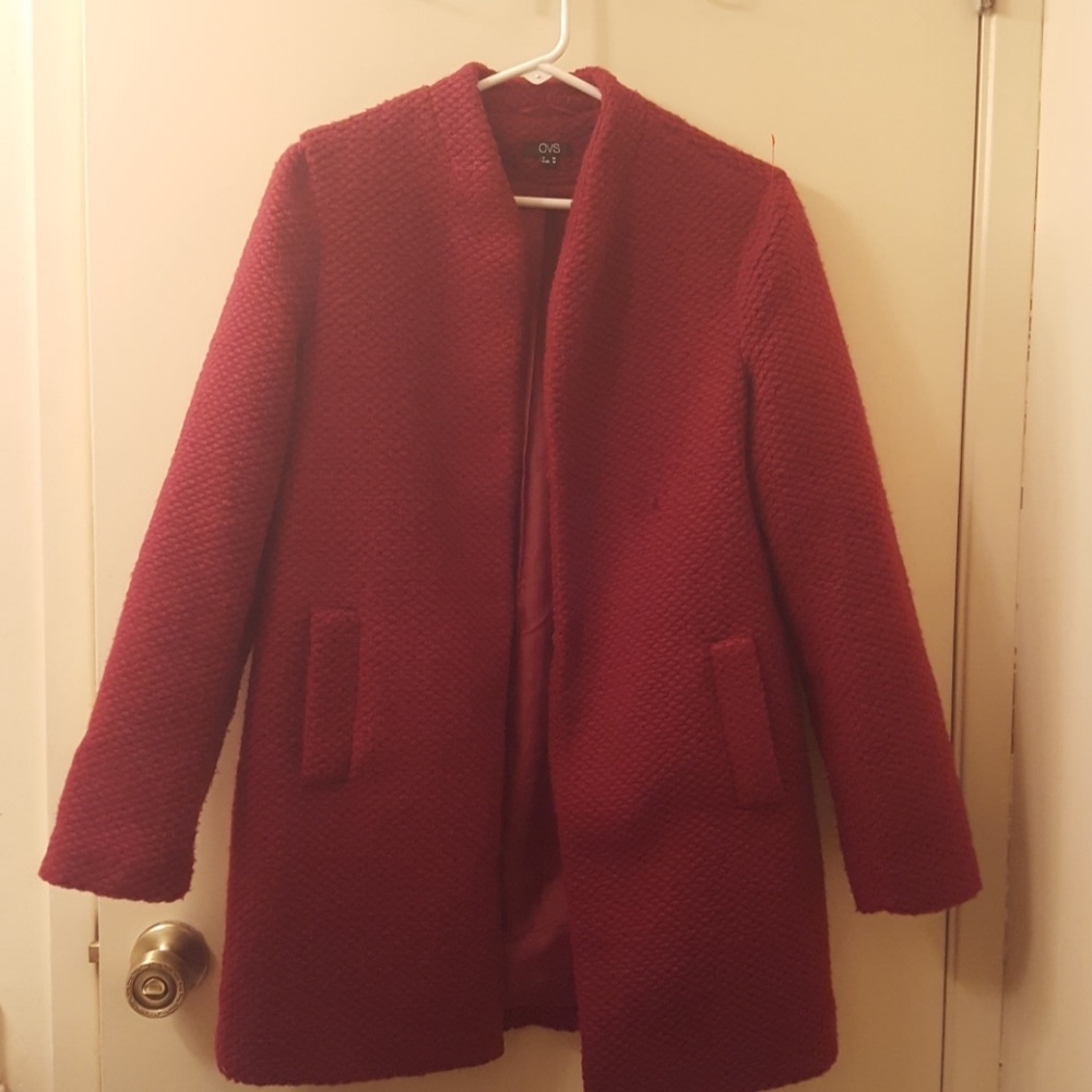 OVS Overcoat.